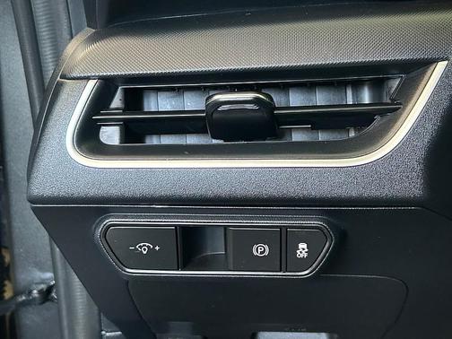 Interstellar Gray 2025 Kia K4 LXS