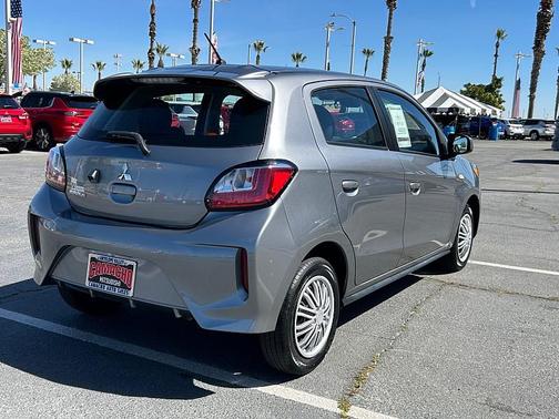 2021 Mitsubishi Mirage ES