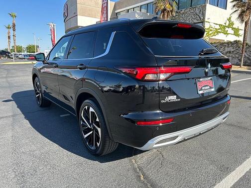 2025 Mitsubishi Outlander PHEV SEL
