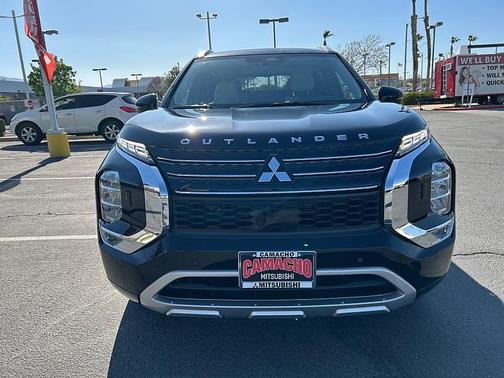 2025 Mitsubishi Outlander PHEV SEL