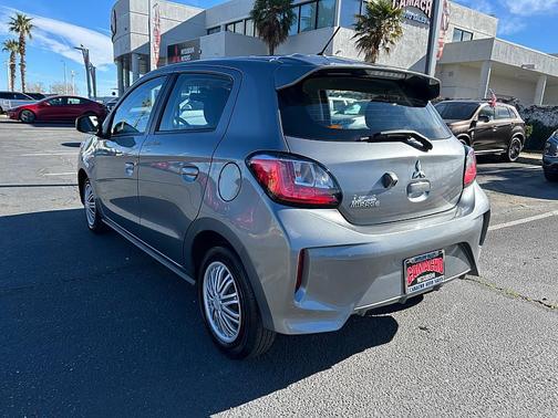 2021 Mitsubishi Mirage ES