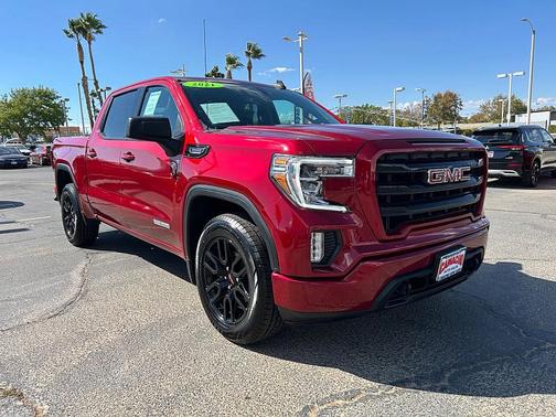 2021 GMC Sierra 1500 Elevation