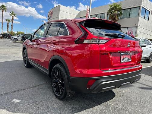 2026 Mitsubishi Eclipse Cross LE