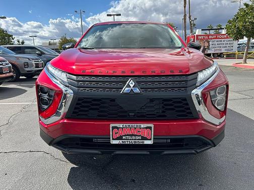 2026 Mitsubishi Eclipse Cross LE