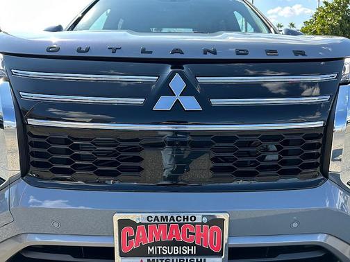 2025 Mitsubishi Outlander SE 2.5 2WD