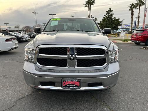 2024 RAM 1500 Classic SLT