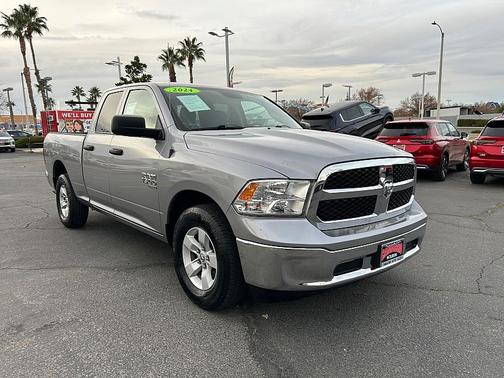2024 RAM 1500 Classic SLT