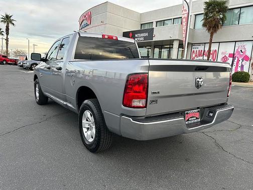 2024 RAM 1500 Classic SLT
