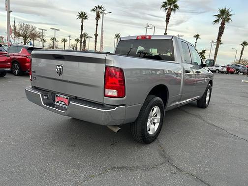 2024 RAM 1500 Classic SLT