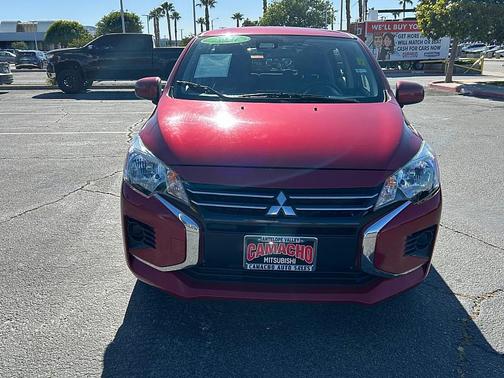 2021 Mitsubishi Mirage ES