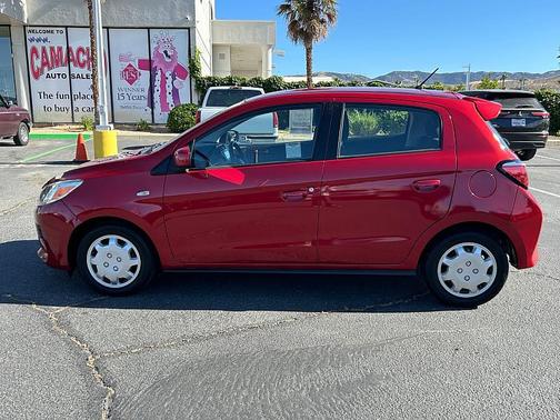 2021 Mitsubishi Mirage ES