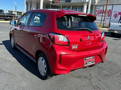 2021 Mitsubishi Mirage ES