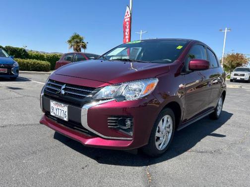 2024 Mitsubishi Mirage LE