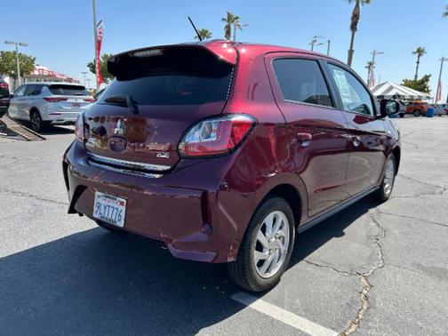 2024 Mitsubishi Mirage LE