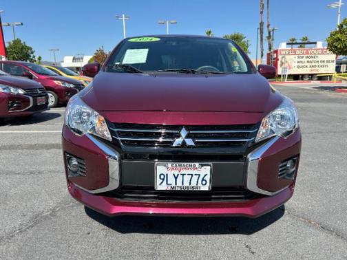 2024 Mitsubishi Mirage LE