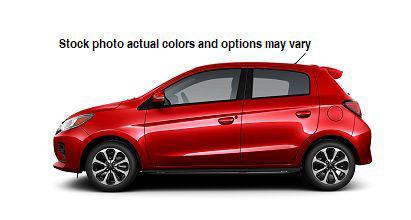 2024 Mitsubishi Mirage LE
