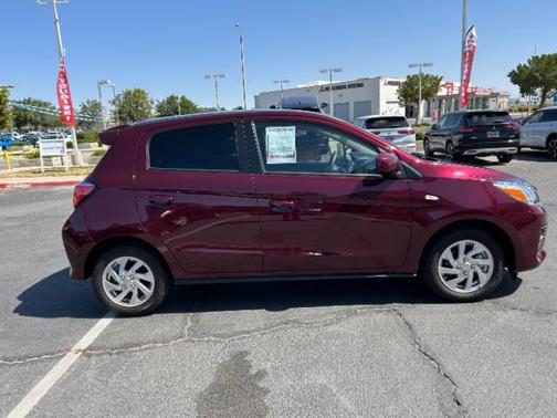 2024 Mitsubishi Mirage LE
