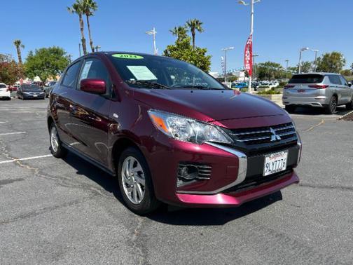 2024 Mitsubishi Mirage LE