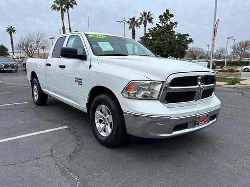 2024 RAM 1500 Classic SLT