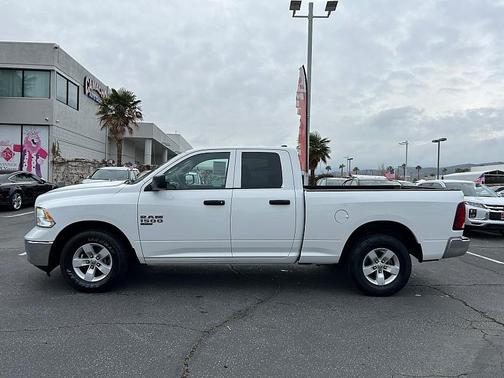 2024 RAM 1500 Classic SLT