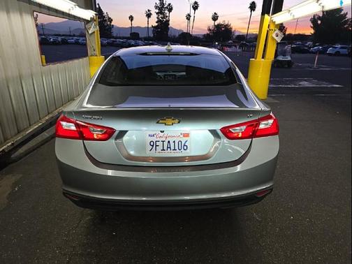 2023 Chevrolet Malibu FWD 1LT