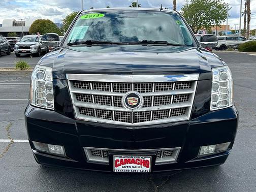 Black Raven 2013 Cadillac Escalade ESV Platinum Edition