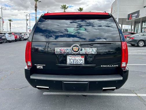 Black Raven 2013 Cadillac Escalade ESV Platinum Edition