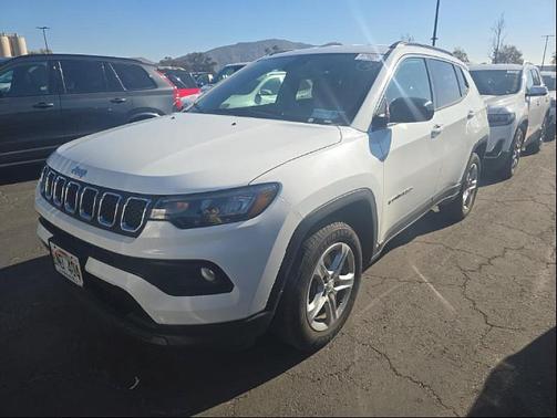 2023 Jeep Compass Latitude