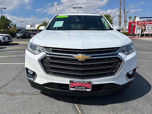 2019 Chevrolet Traverse LT Cloth