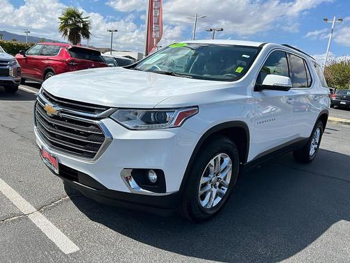 2019 Chevrolet Traverse LT Cloth