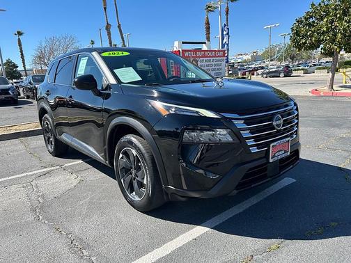 2024 Nissan Rogue SV