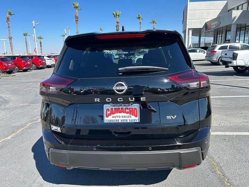 2024 Nissan Rogue SV
