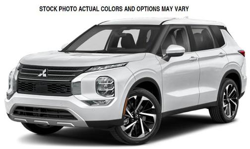 2024 Mitsubishi Outlander SE 2.5 2WD