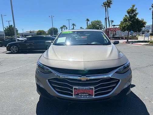 Mineral Gray Metallic 2024 Chevrolet Malibu FWD 1LT