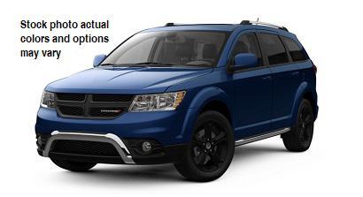 Contusion Blue Pearlcoat 2018 Dodge Journey SXT