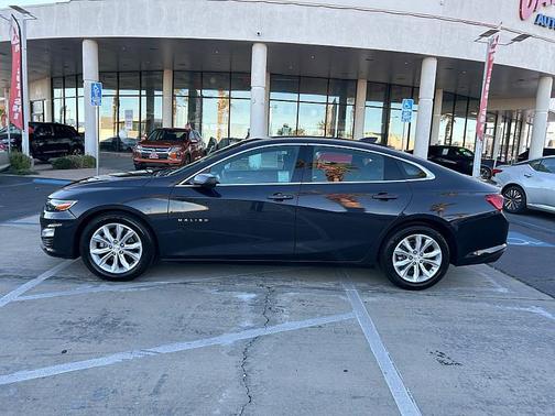 2023 Chevrolet Malibu FWD 1LT