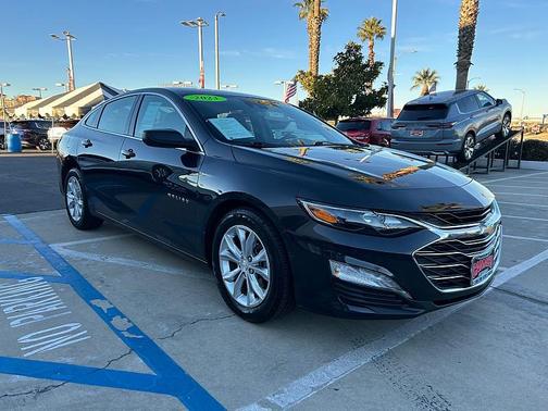 2023 Chevrolet Malibu FWD 1LT