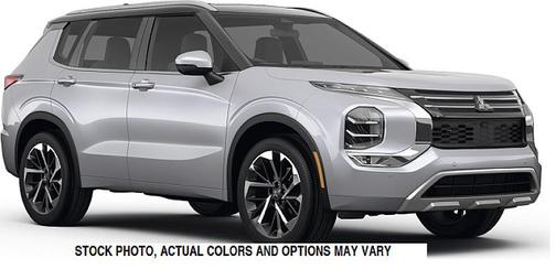 Alloy Silver Metallic 2024 Mitsubishi Outlander SE 2.5 2WD