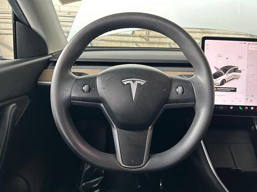 2020 Tesla Model Y Long Range Dual Motor All-Wheel Drive