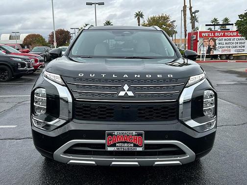 2025 Mitsubishi Outlander PHEV SEL