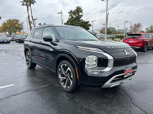 2025 Mitsubishi Outlander PHEV SEL