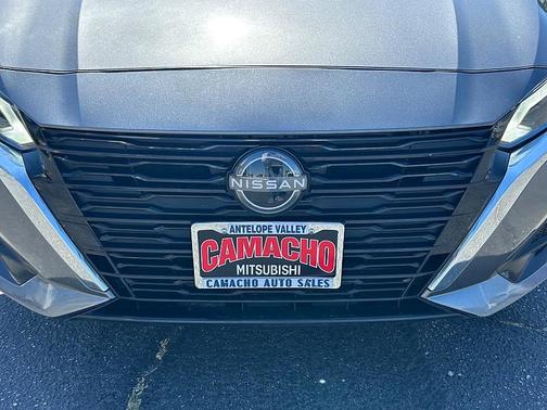 Gun Metallic 2024 Nissan Altima S FWD
