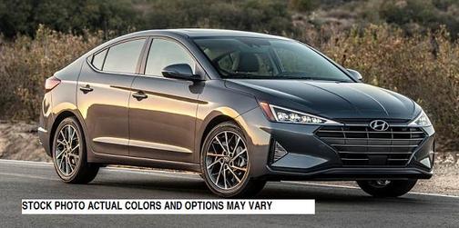 2019 Hyundai ELANTRA Value Edition