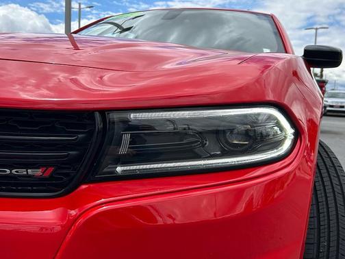 Torred Clearcoat 2023 Dodge Charger SXT