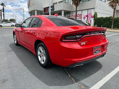 Torred Clearcoat 2023 Dodge Charger SXT