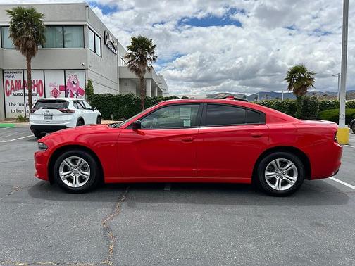 Torred Clearcoat 2023 Dodge Charger SXT