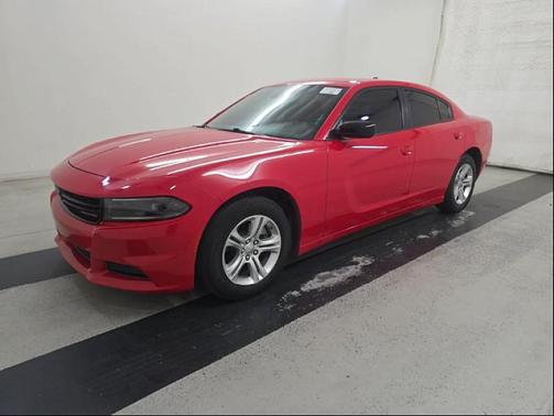 Torred Clearcoat 2023 Dodge Charger SXT