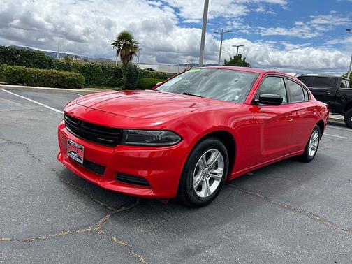 Torred Clearcoat 2023 Dodge Charger SXT