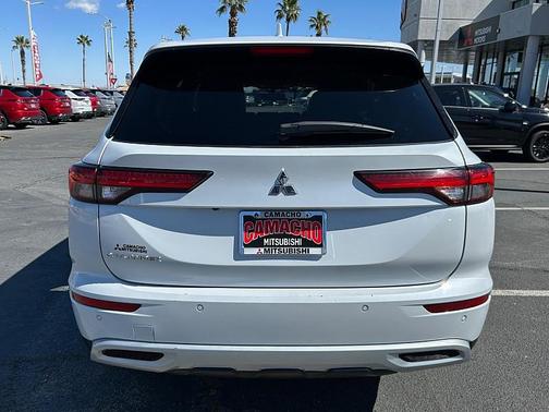 2024 Mitsubishi Outlander SE 2.5 2WD