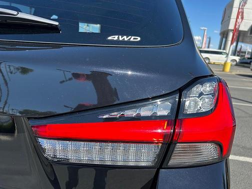 2024 Mitsubishi Outlander Sport 2.0 ES